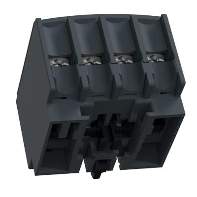 Schneider Electric LADC22 Hulpschakelaarblok Blauw 1 stuk(s)