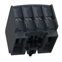 Schneider Electric LADC22 Hulpschakelaarblok Blauw 1 stuk(s) - thumbnail