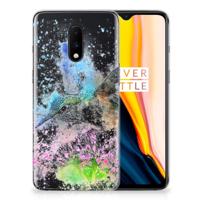 Hoesje maken OnePlus 7 Vogel - thumbnail