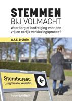 Stemmen bij volmacht - Edward Brüheim - ebook - thumbnail