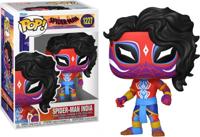 Spider-Man: Across the Spider-Verse Funko Pop Vinyl: Spider-Man India - thumbnail