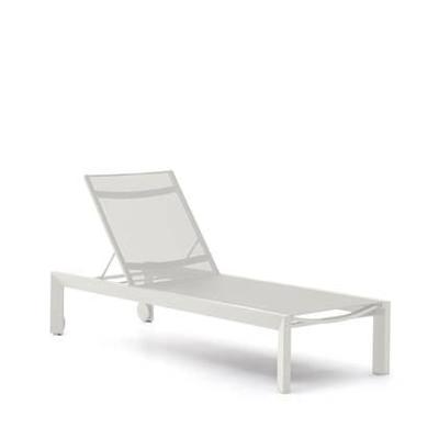 Kave Home Ligbed 'Canutells' kleur Lichtgrijs Kave Home Ligbed 'Canutells' kleur Lichtgrijs