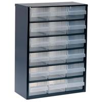 Raaco Ladekast met 18 laden type 918-02 - 137478 - 137478 - thumbnail