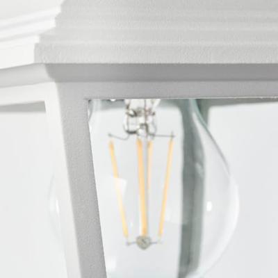 Brilliant Klassieke wandlampNissie down - 90992A05