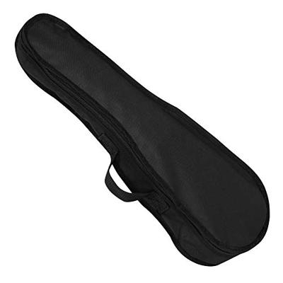 Cascha HH 3975 sopraan ukelele set linden wit (4-talig)