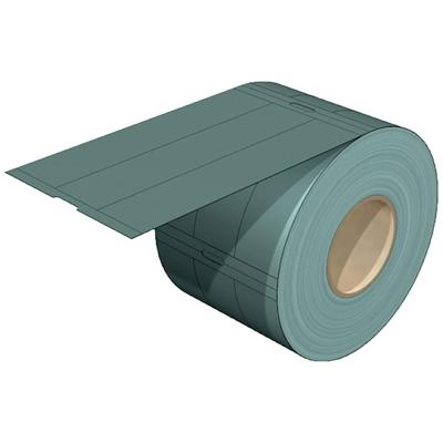 Weidmüller 1991680000 THM ET S7 1500 TU Kabelmarkeringssysteem Turquoise Aantal markeringen: 500 500 stuk(s)