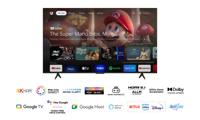 TCL Smart TV 55P755 4K Ultra HD 55 inch LED HDR D-LED - thumbnail