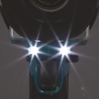 Makita DTW1002RTJ Accu slagmoersleutel 1000Nm 1/2" frictiering 18V 5.0Ah in Mbox - thumbnail