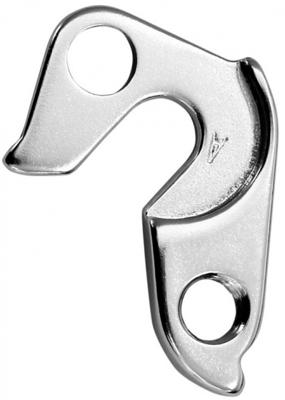 Marwi Union derailleurpad gh-097 met schroefset m8x0.75 Marwi Union derailleurpad gh-097 met schroefset m8x0.75
