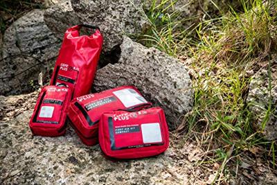 Care Plus First Aid Kit Waterproof EHBO - thumbnail
