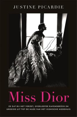 Miss Dior - Justine Picardie - ebook