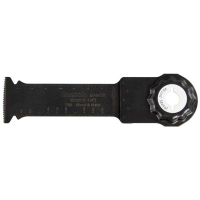 Makita Accessoires MAM001 Invalzaagb 32x80mm H&S - B-66400 - B-66400