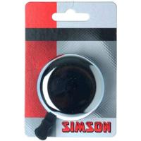 Simson bel traditioneel chroom staal - thumbnail