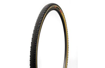 Challenge gravel grinder pro ot 700x33c zwart / bruin