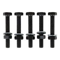 KS Tools 150.2375 Fixeerpen voor wielnaafflens, 5-delig - thumbnail