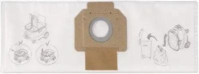 Makita Accessoires Stofzak Fleece voor VC4210L en VC4210M - W107418353 - W107418353 Makita Accessoires Stofzak Fleece voor VC4210L en VC4210M - W107418353 - W107418353