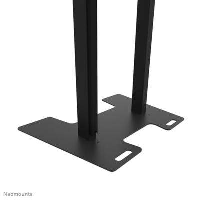 Neomounts Vloerplaat Zwart