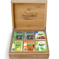 Theekist Pickwick Fair Trade inclusief 6 smaken thee - thumbnail