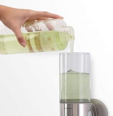 Simplehuman Zeepdispenser Wand Duo - thumbnail