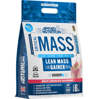 Applied Nutrition Critical Mass Professional White Chocolate Raspberry (6000 g) - thumbnail