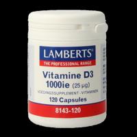 Vitamine D3 1000IE/25mcg - thumbnail