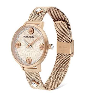 Police PL.16031MSR-32MM (Ø 36 mm) Heren horloge