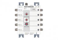 Kathrein VWS 2551 multischakelaar voor satelliet 1 ingang(en) 4 uitgang(en) - thumbnail