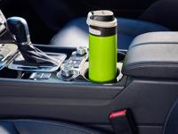 Leifheit 3277 flip isoleerbeker 600 ml groen - thumbnail