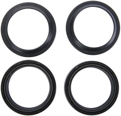 ALL BALLS Racing voorvork keerring set fork seal set abr 56-136 incl. dust caps