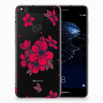 Huawei P10 Lite | TPU Case | Blossom Red