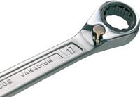 HAZET ratelsleutel set ratchets-ring-jaws.s. 5tlg. - thumbnail