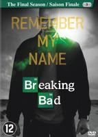 Breaking Bad - Final Season - DVD (8712609650471) - thumbnail