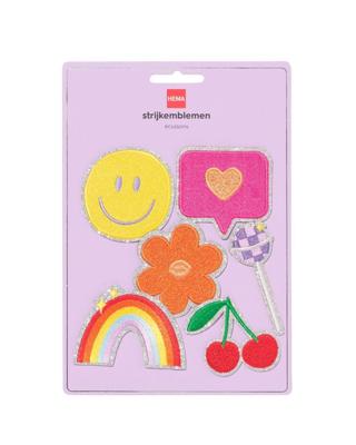 HEMA Strijkemblemen