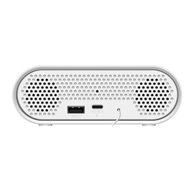 LogiLink SC0121W Wekkerradio FM USB Voelbare toetsen, Wekfunctie Wit LogiLink SC0121W Wekkerradio FM USB Voelbare toetsen, Wekfunctie Wit