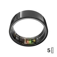 ULTRAHUMAN Ring Air - Advanced Sleep-Tracking Wearable, HRV, hartslag- en temperatuurbewaking, track workout, beweging & herstel, waterbestendig tot 100 m - thumbnail