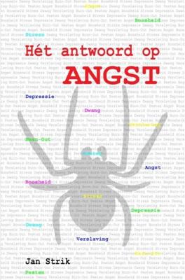 Hét antwoord op ANGST - Jan Strik - ebook