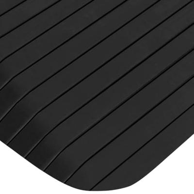 Drempelhulp 110x32x3,8 cm rubber - thumbnail