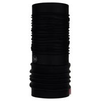Buff Polar Nekwarmer Solid Black One Size - thumbnail