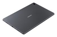 Samsung Galaxy Tab A7 tablet, display 10,4 inch (10,4 cm), TFT, 32 GB, uitbreidbaar tot 1 TB, 3 GB RAM, batterij 7.040 mAh, LTE, Android 10, camera achterzijde, 8 MP, donkergrijs - thumbnail