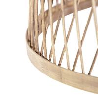 QAZQA Landelijke hanglamp rotan - Calamus - thumbnail