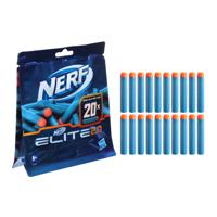 Nerf elite 2.0 darts 20 stuks - thumbnail