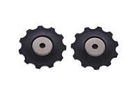 Shimano rd-5701 derailleur wieltjes set 9/10 speed deore/105 - thumbnail