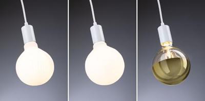 Paulmann 71135 Hanglamp E27 Wit (mat)