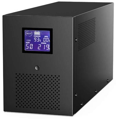 UPS met LCD - 3000 VA UPS met LCD - 3000 VA