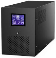 UPS met LCD - 3000 VA - thumbnail