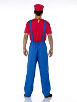 Red Boy loodgieter Pak Mario Bros - thumbnail