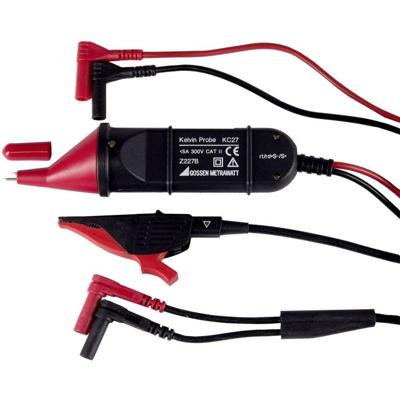 Gossen Metrawatt Z227C Z227C Kelvin-klem 1 stuk(s)
