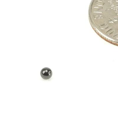 ENDURO BEARINGS Loose ball bearings - grade 5 silicon nitride - 3/32'' (2,381 mm) (50 pcs)