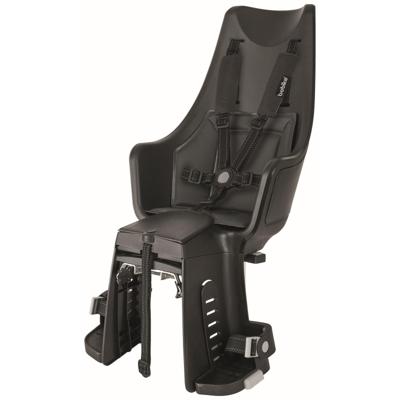 Maxi Exclusive Plus Urban Black achterstoeltje Drager Bevestiging