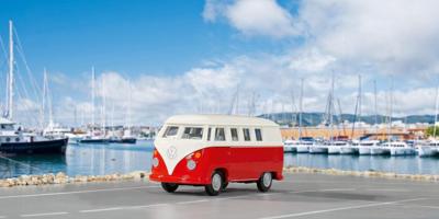 Siku VW T1 bus 2361